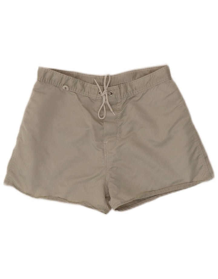 Shorts de natação masculino Sundek pequeno verde nylon