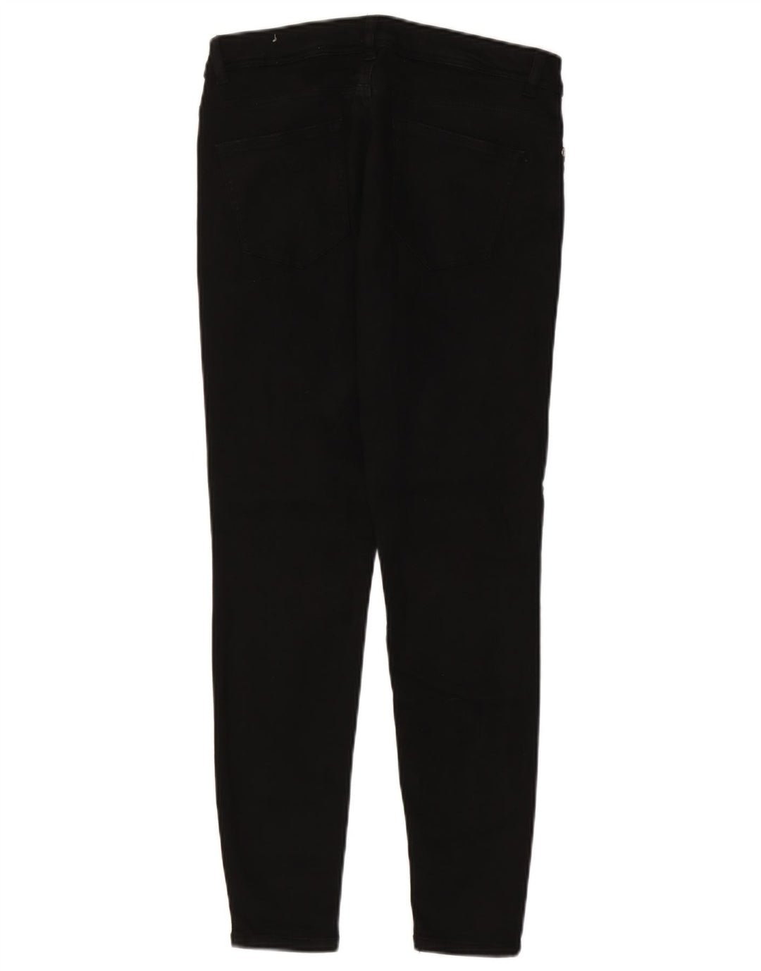 Zara Jeans Skinny Feminino EU 40 Médio W30 L28 Preto