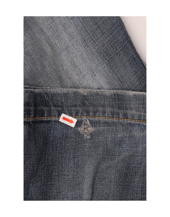 ROY ROGERS Jeans retos femininos W30 L34 azul