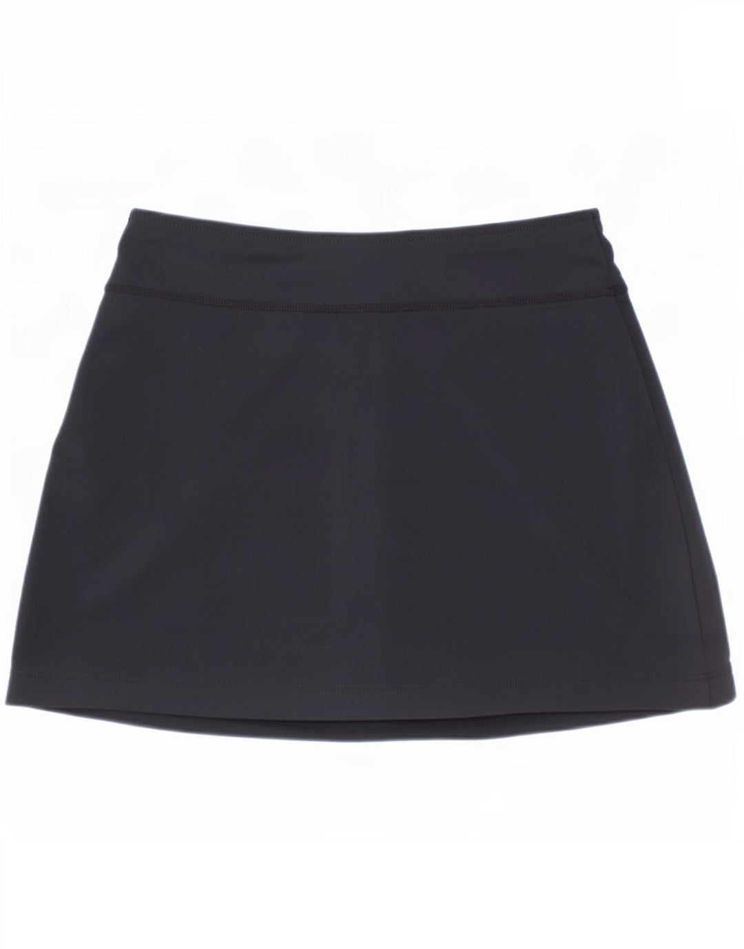 Canterbury Girls Skort 9-10 Anos Preto Nylon