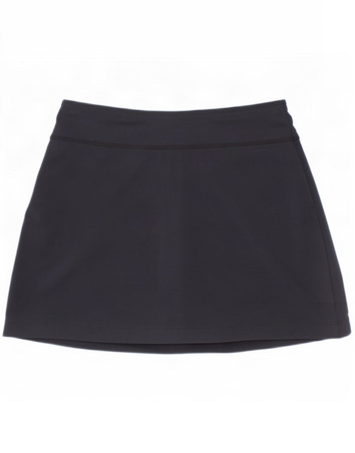 Canterbury Girls Skort 9-10 Anos Preto Nylon