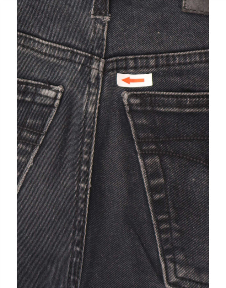 Calça jeans reta masculina Calvin Klein W32 L26 azul marinho