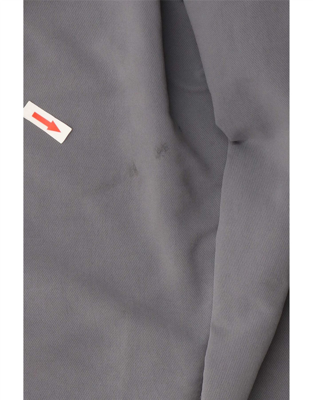 Under Armour Mens Straight Chino Calças W38 L32 Cinza
