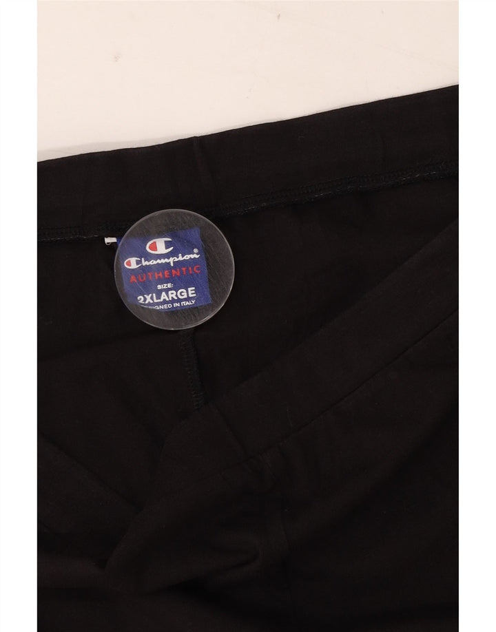 Leggings Femininas Champion UK 20 2XL Pretas