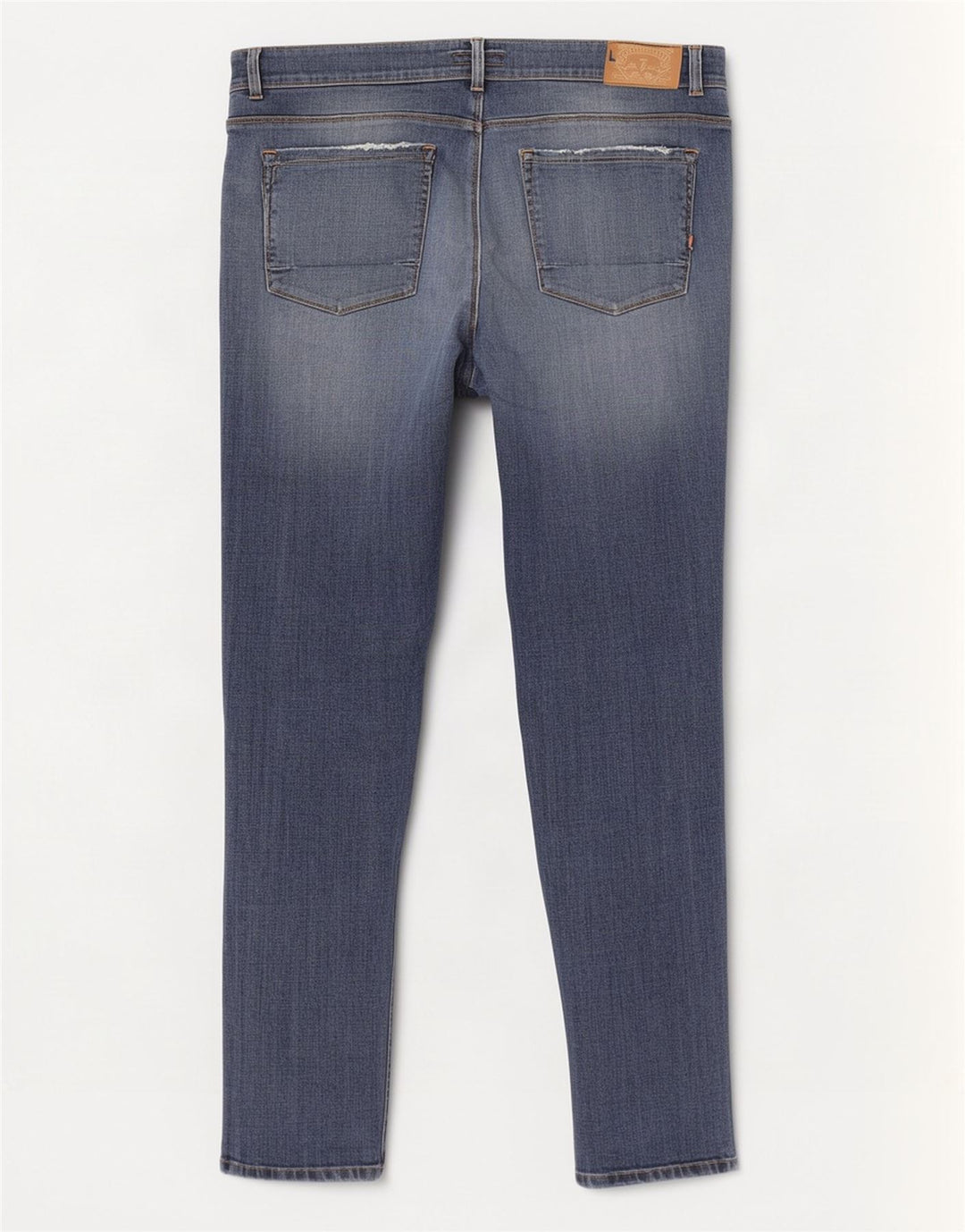 Trussardi Jeans Slim Masculino W36 L34 Azul