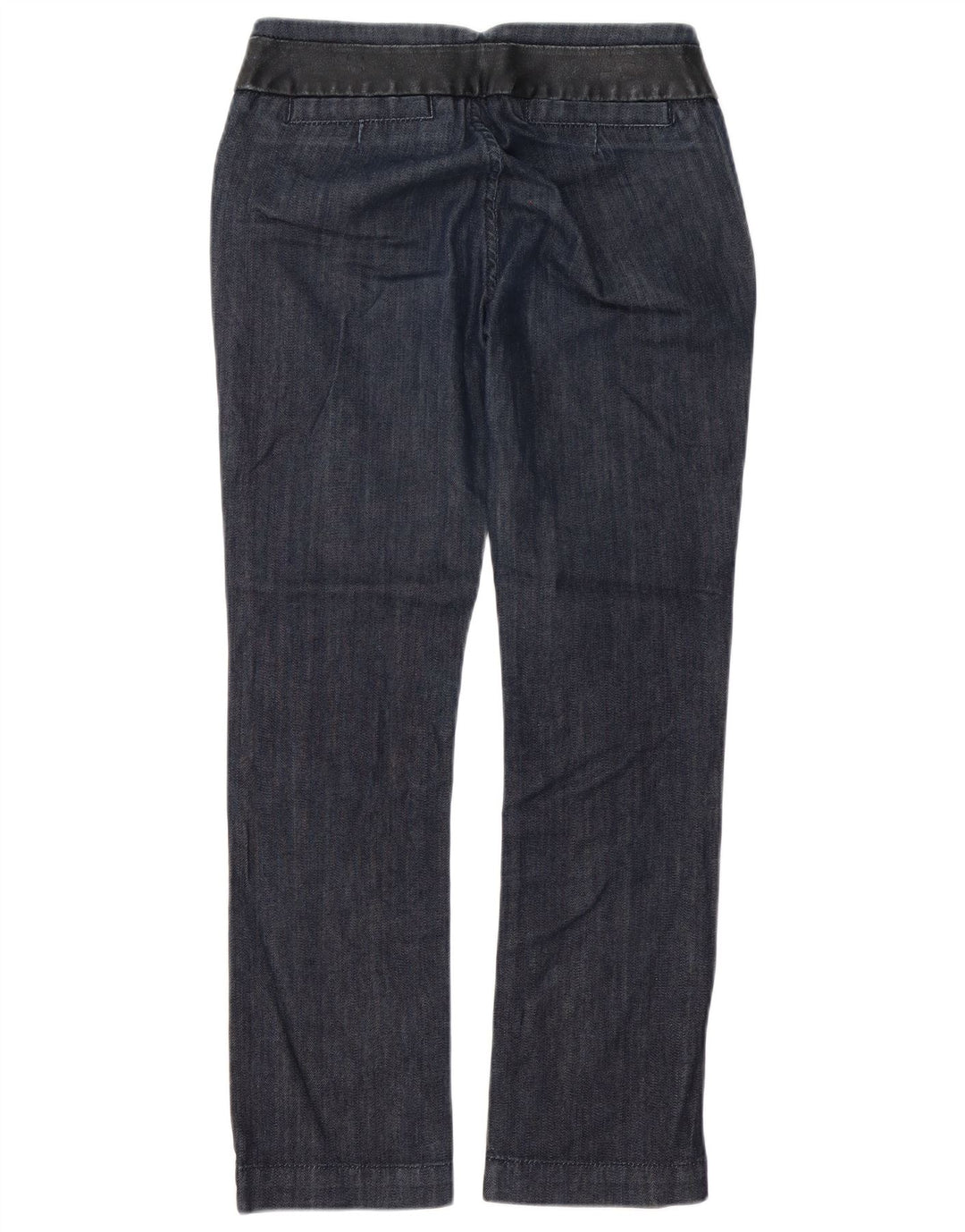 Liu Jo Jeans Slim Feminino W28 L29 Algodão Azul Marinho