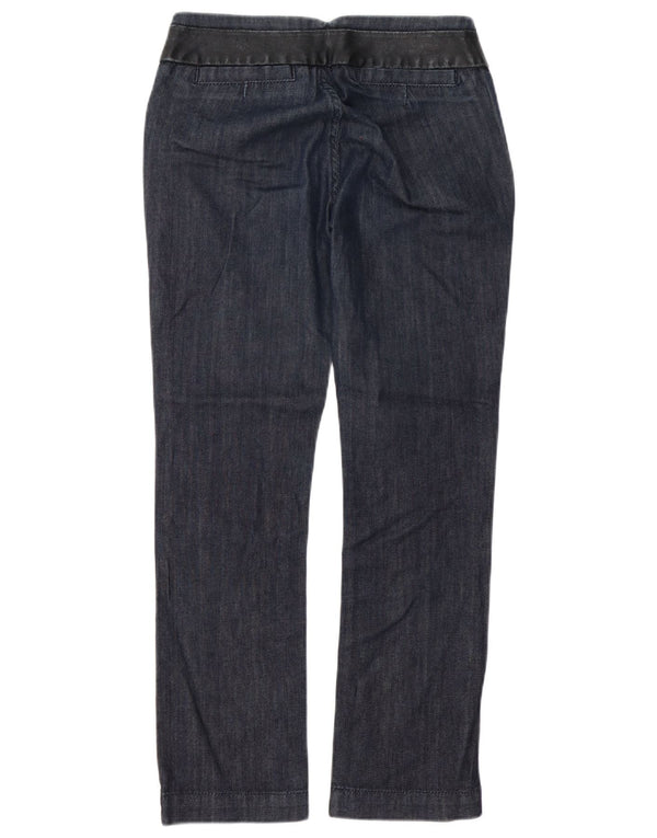 Liu Jo Jeans Slim Feminino W28 L29 Algodão Azul Marinho