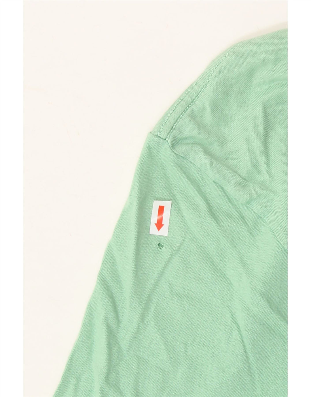 LEVI'S Mens Graphic T-Shirt Top XL Green Cotton Vintage Levi's and Second-Hand Levi's from Messina Hembry 
