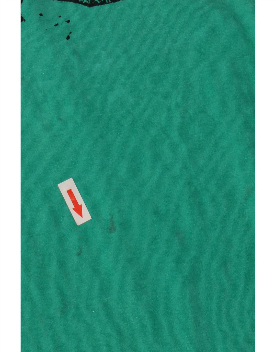 Camiseta masculina Fila Graphic Top XL verde