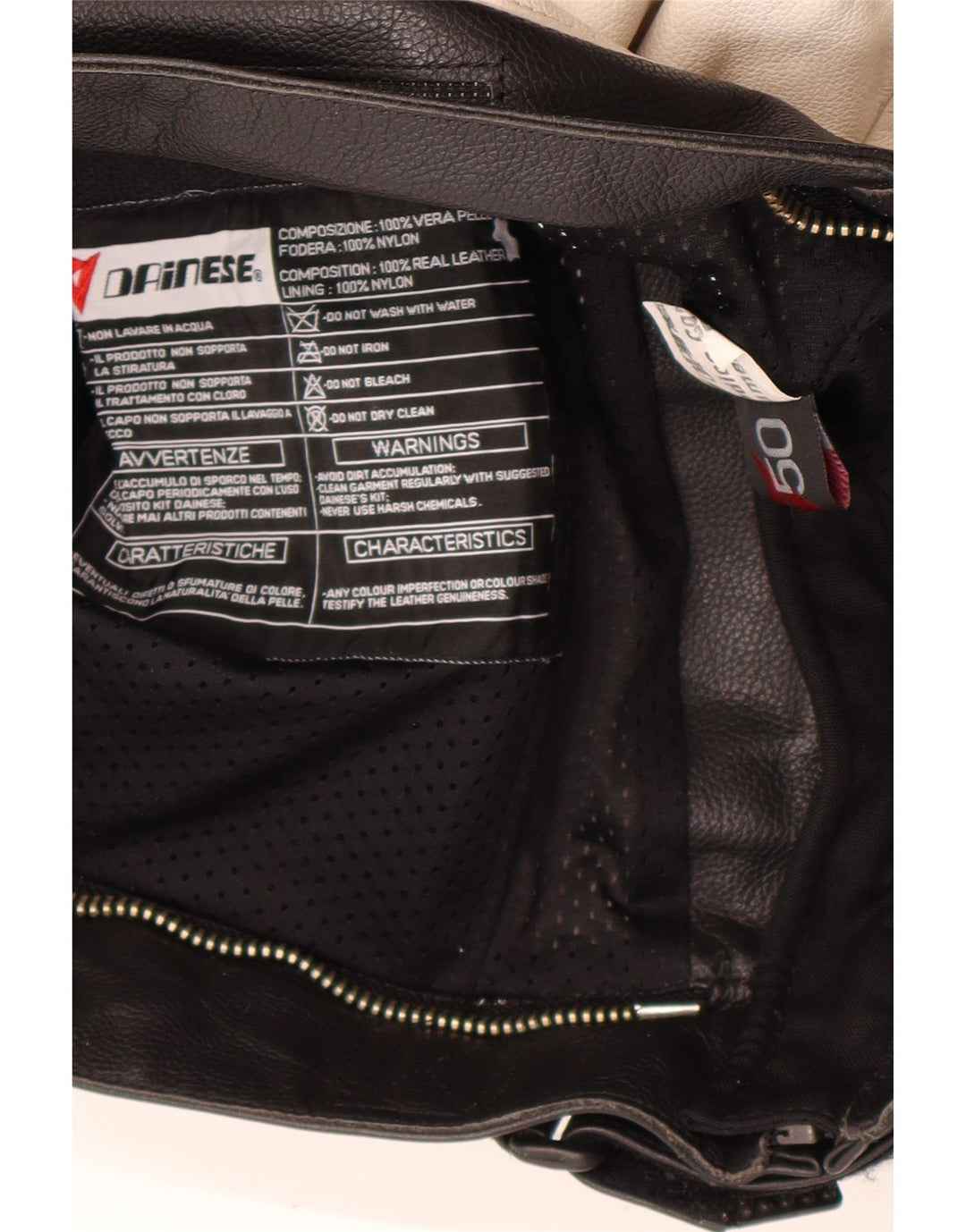 Jaqueta masculina Dainese Graphic Racer EU 50 Medium Multicolor Colorblock