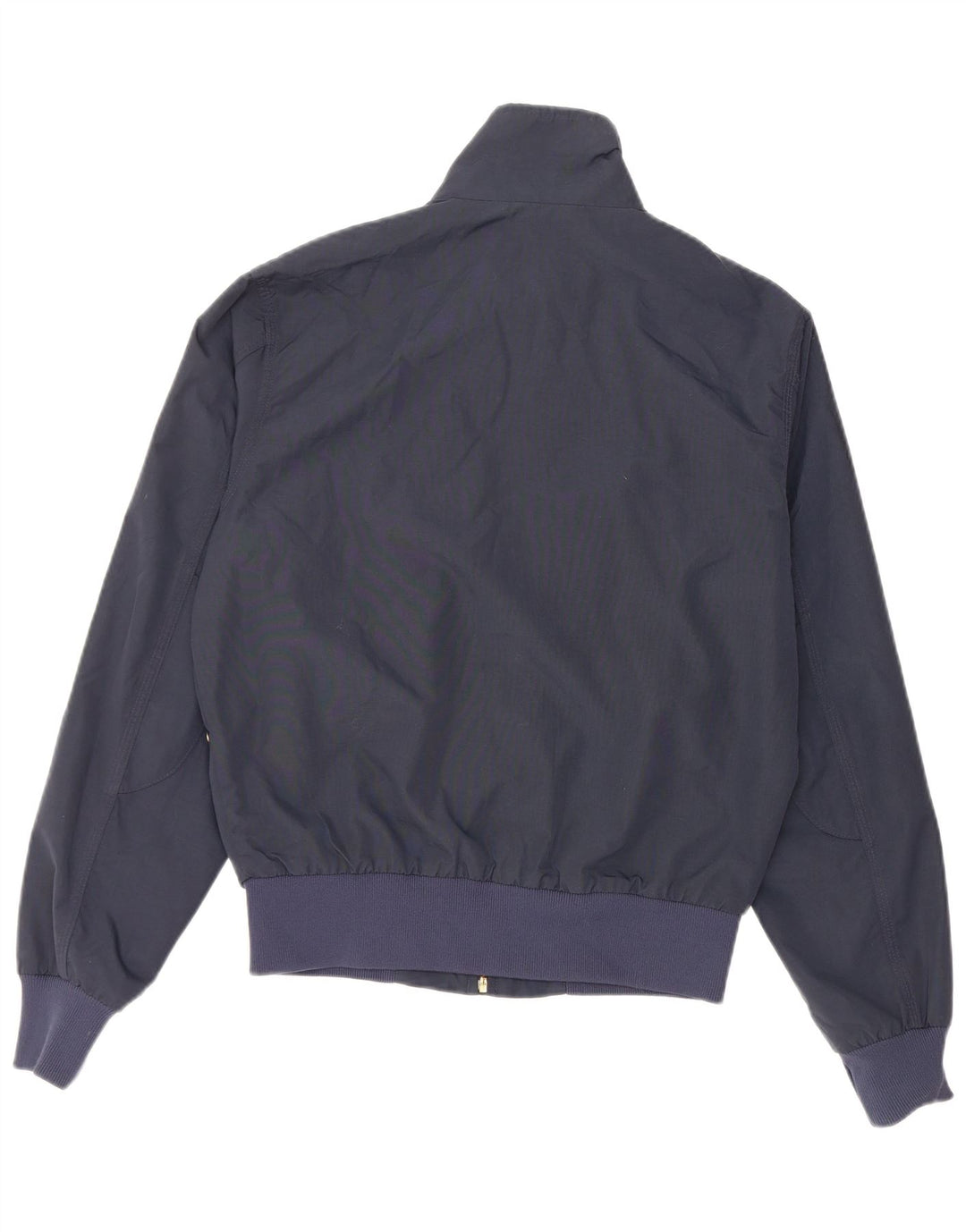 Jaqueta bomber masculina Richlu UK 38 poliamida azul marinho médio