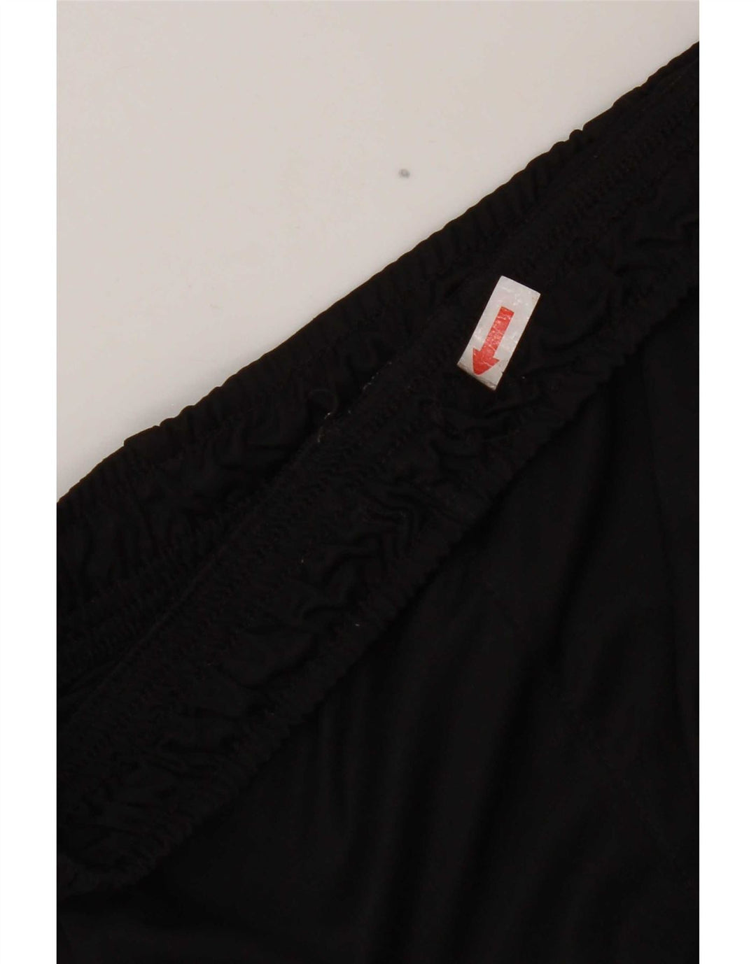 Shorts esportivos masculinos Puma grandes pretos