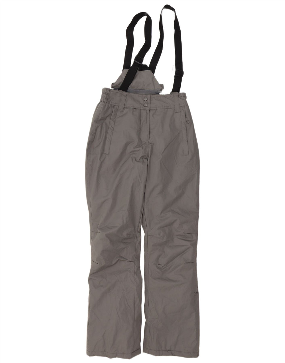 MOUNTAIN WAREHOUSE Macacão feminino para esqui UK 8 pequeno poliéster cinza