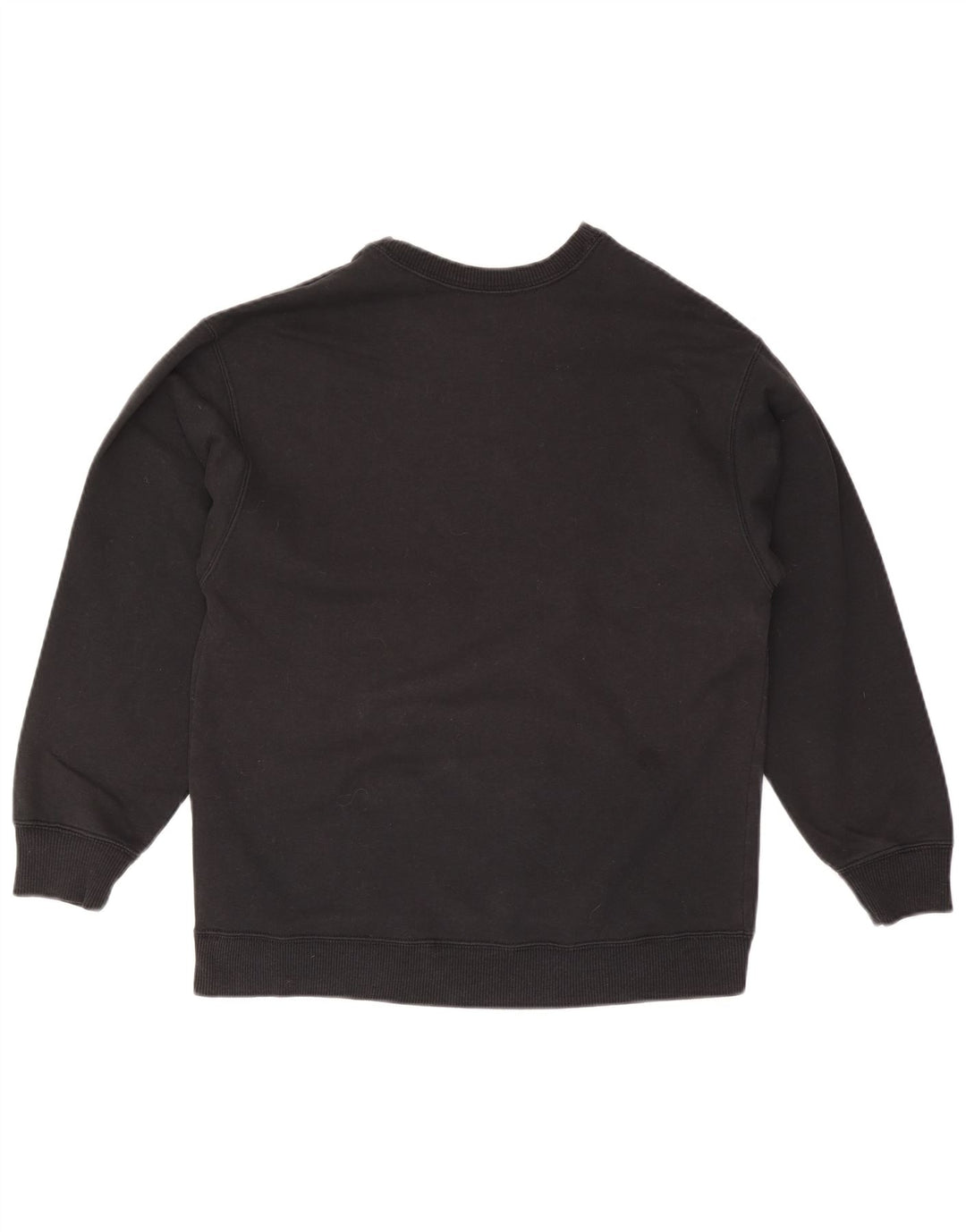 HOLLISTER moletom masculino Jumper XS algodão preto