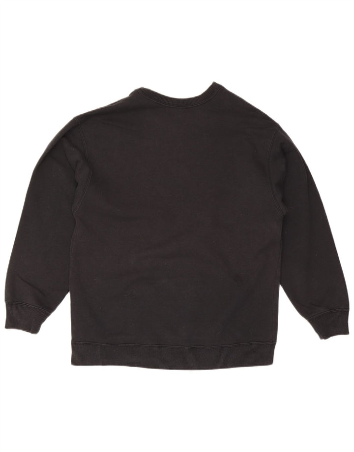 HOLLISTER moletom masculino Jumper XS algodão preto