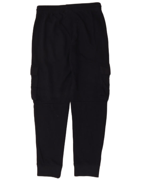 Calça esportiva masculina Champion Cargo Joggers médio algodão azul marinho
