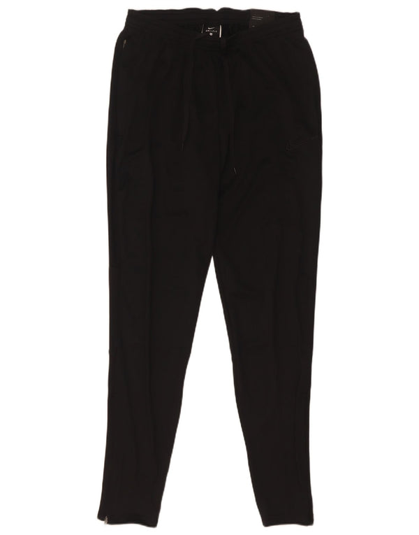 Calça Nike Mens Dri Fit Treino Pequeno Poliéster Preto