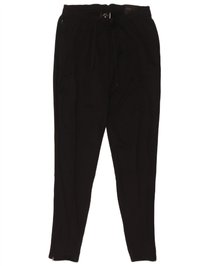 Calça Nike Mens Dri Fit Treino Pequeno Poliéster Preto