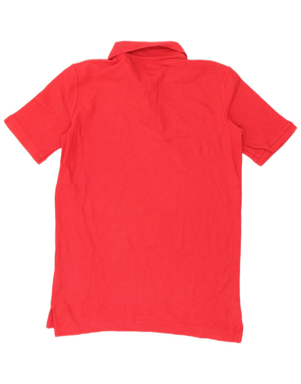 Camisa polo Nike Boys Liverpool Graphic 12-13 anos grande algodão vermelho