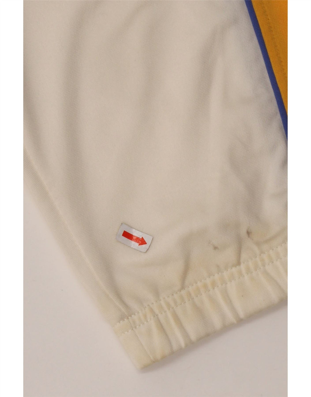 ASICS Mens Graphic Tracksuit Top Jaqueta XL Preto Colourblock Poliéster