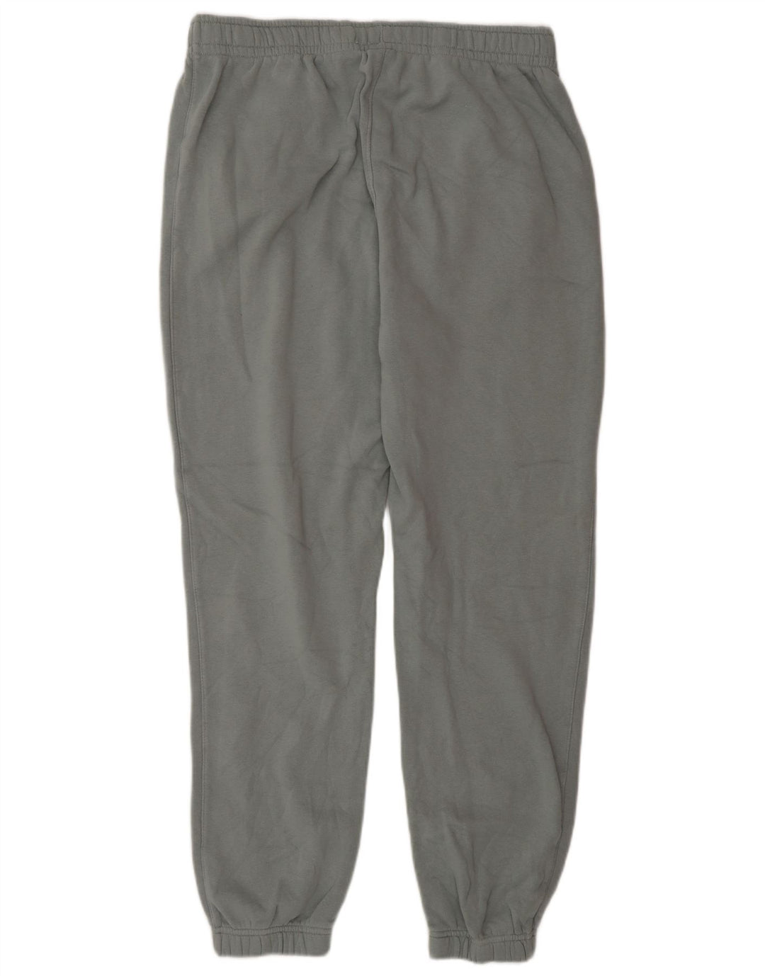 Calça de treino masculina Nike joggers cinza médio algodão