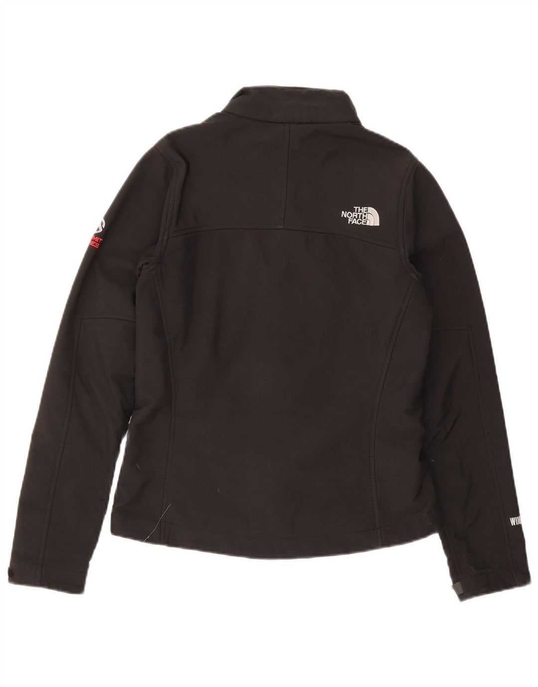 Jaqueta corta-vento feminina The North Face UK 10 pequena preta