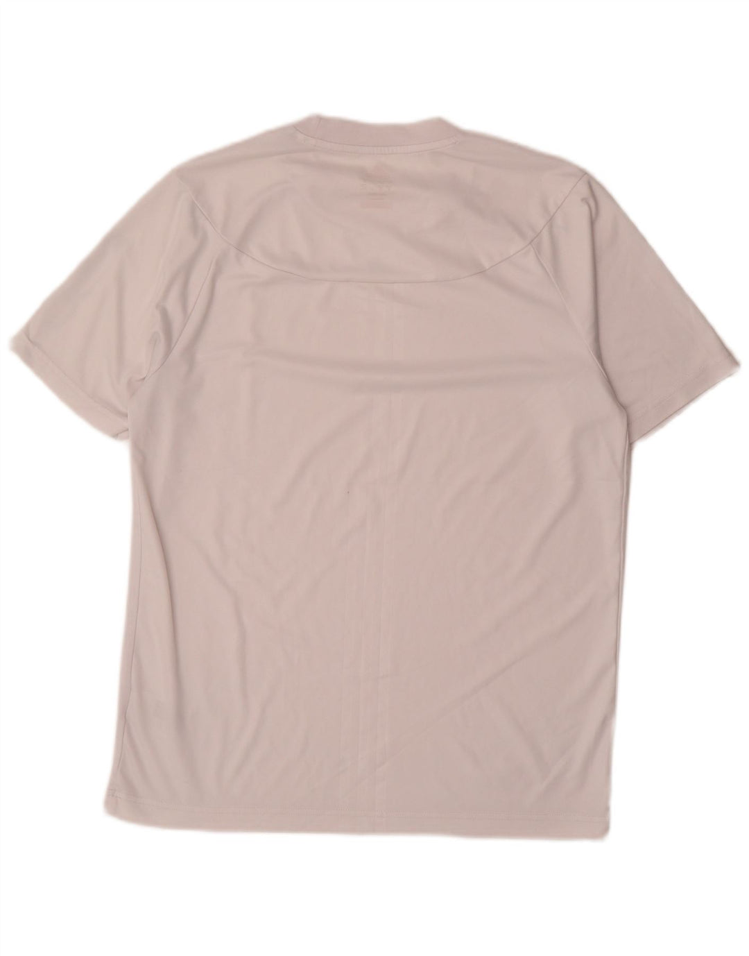 Camiseta Adidas Masculina F50 Graphic Top Médio Poliéster Branco
