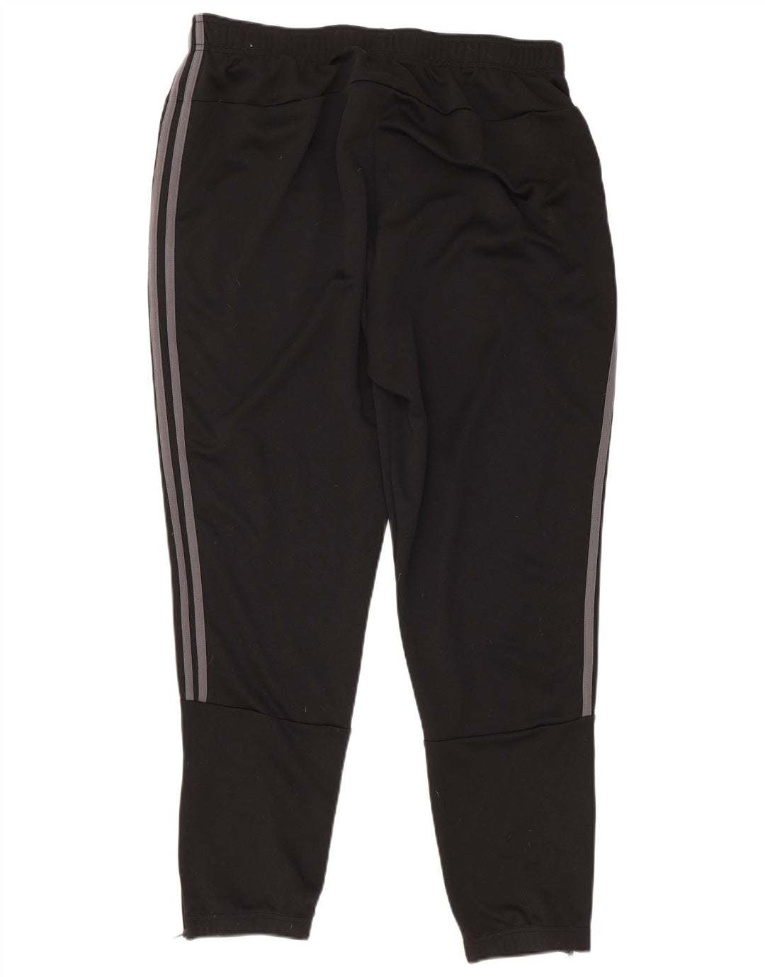 Calça de treino masculina Adidas Joggers 2XL poliéster preto