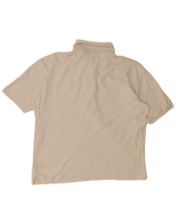 Polo Masculino Fila 2XL Branco