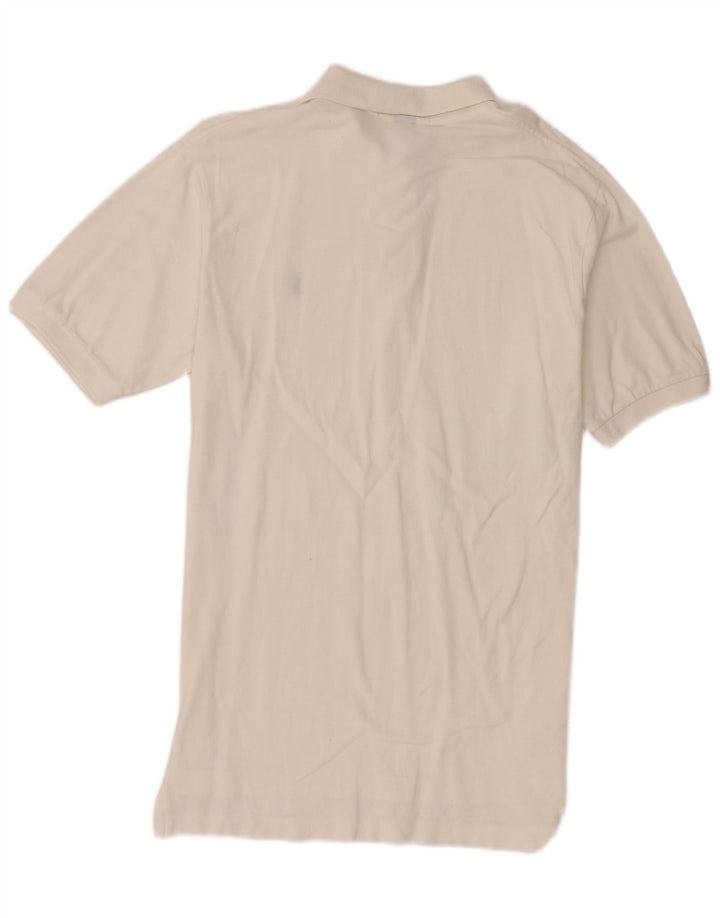 Camisa masculina Polo Ralph Lauren grande algodão branco