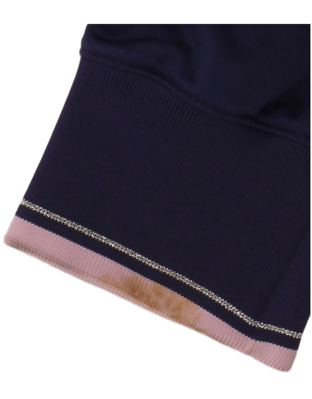 CHAMPION Jaqueta feminina de treino Easy Fit UK 18 XL azul marinho poliéster