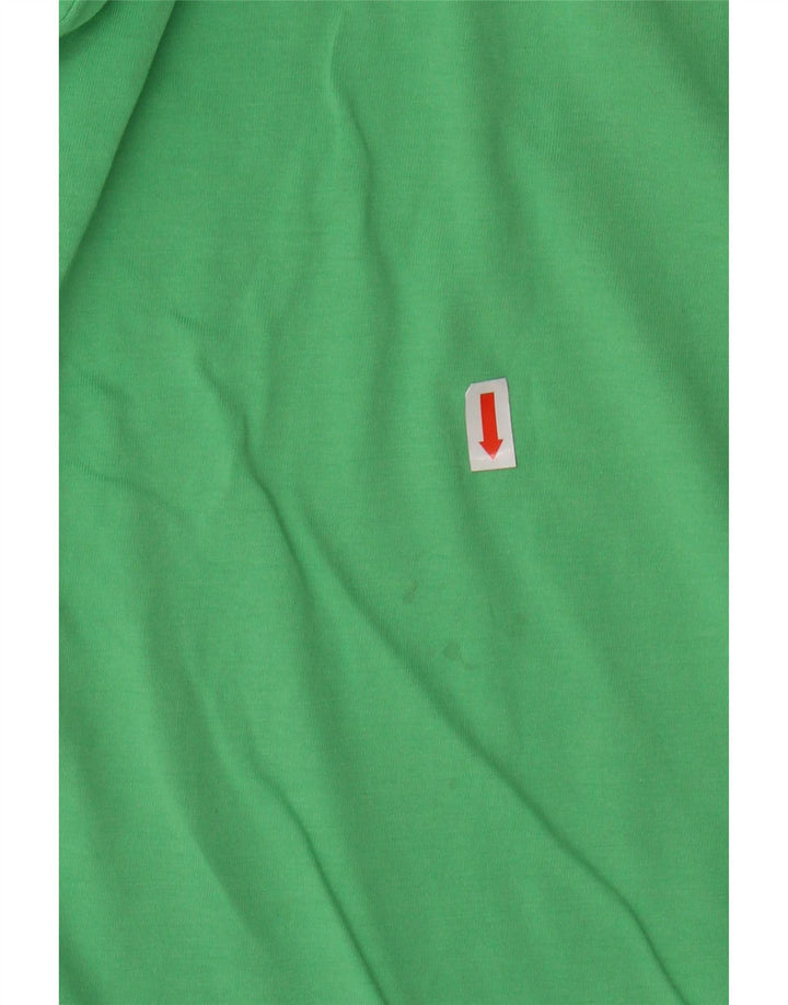 Camiseta gráfica masculina PUMA XL verde