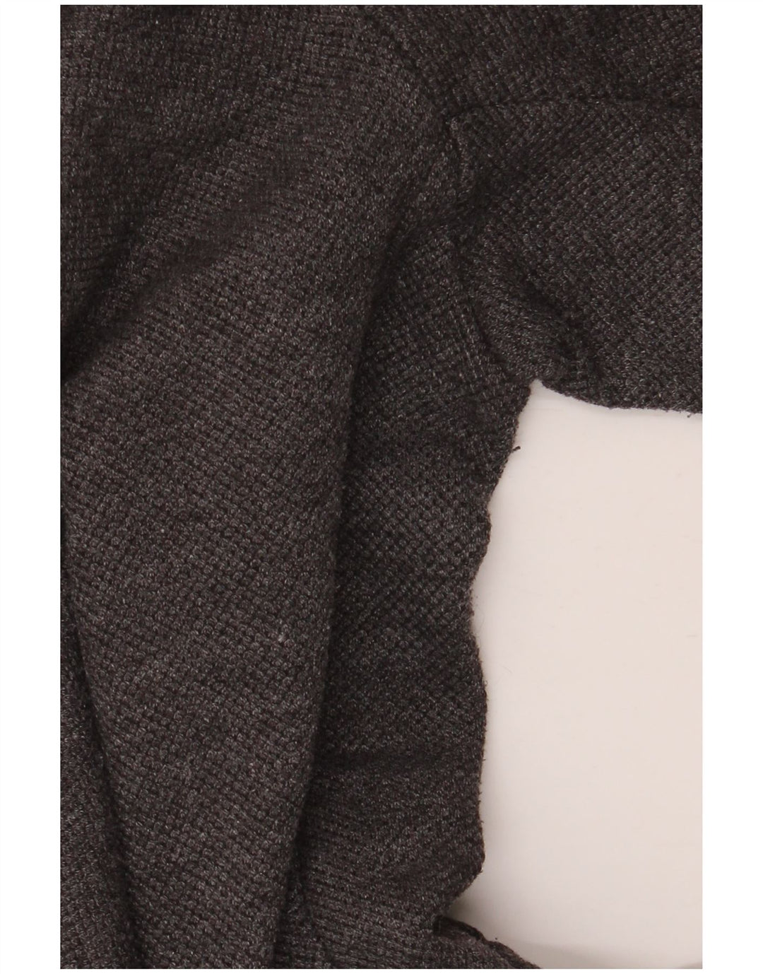 Zara moletom masculino jumper cinza médio