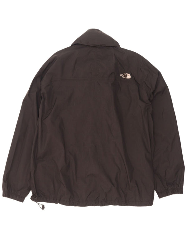 Jaqueta de chuva masculina com capuz The North Face UK 44 2XL nylon preto
