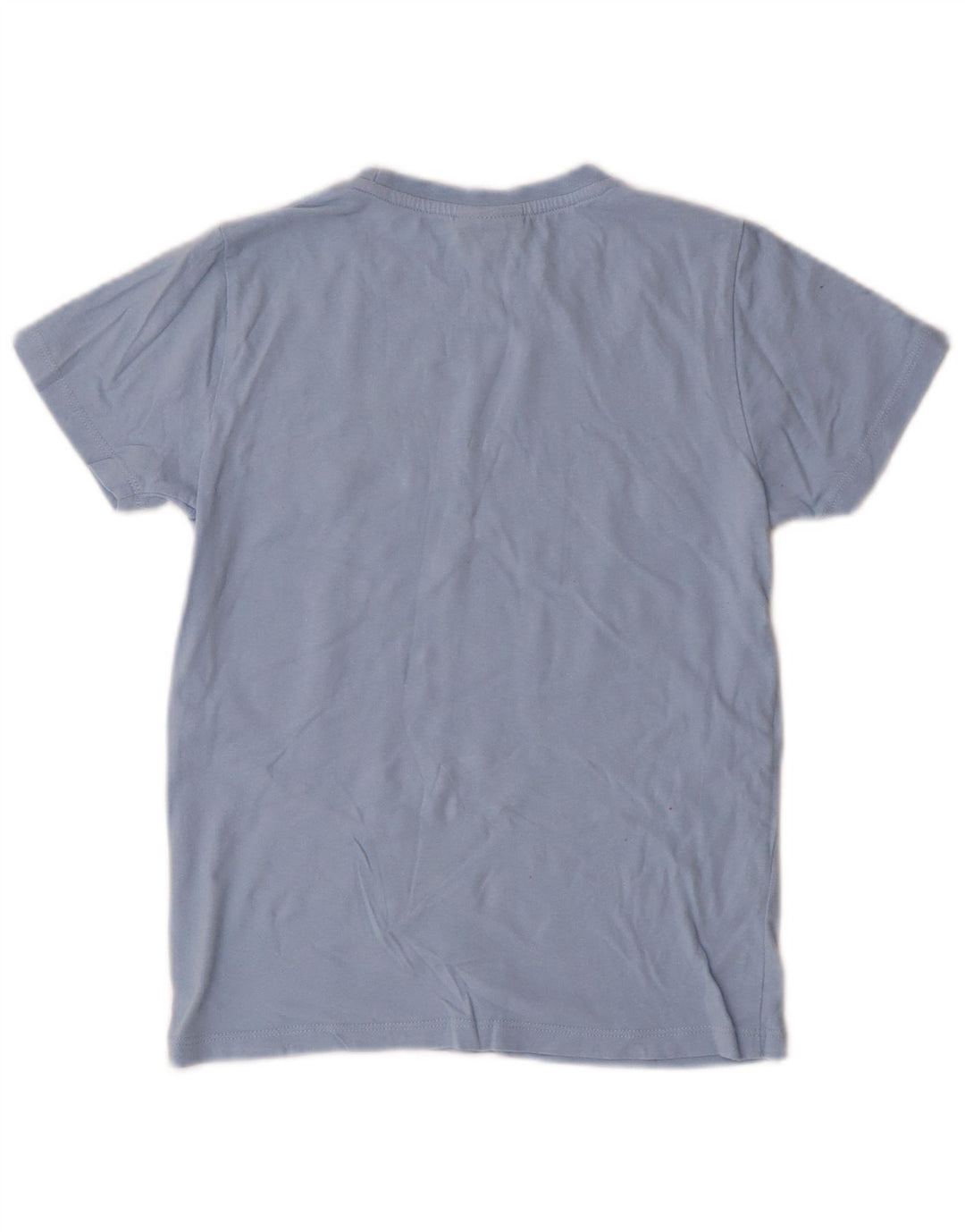 Camiseta Ellesse Boys Graphic 8-9 Anos Azul Algodão