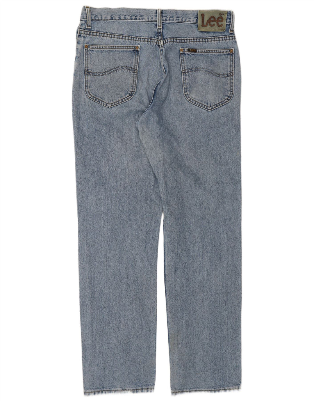 Jeans retos masculinos LEE W36 L33 azul