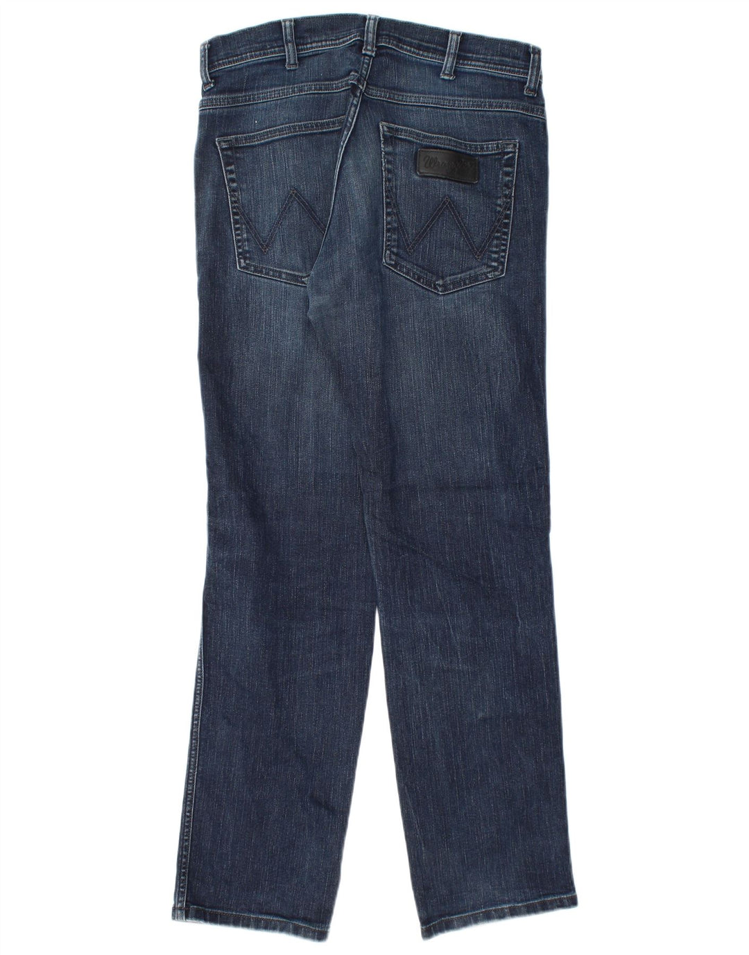 Jeans Wrangler Masculino Reto W30 L30 Azul