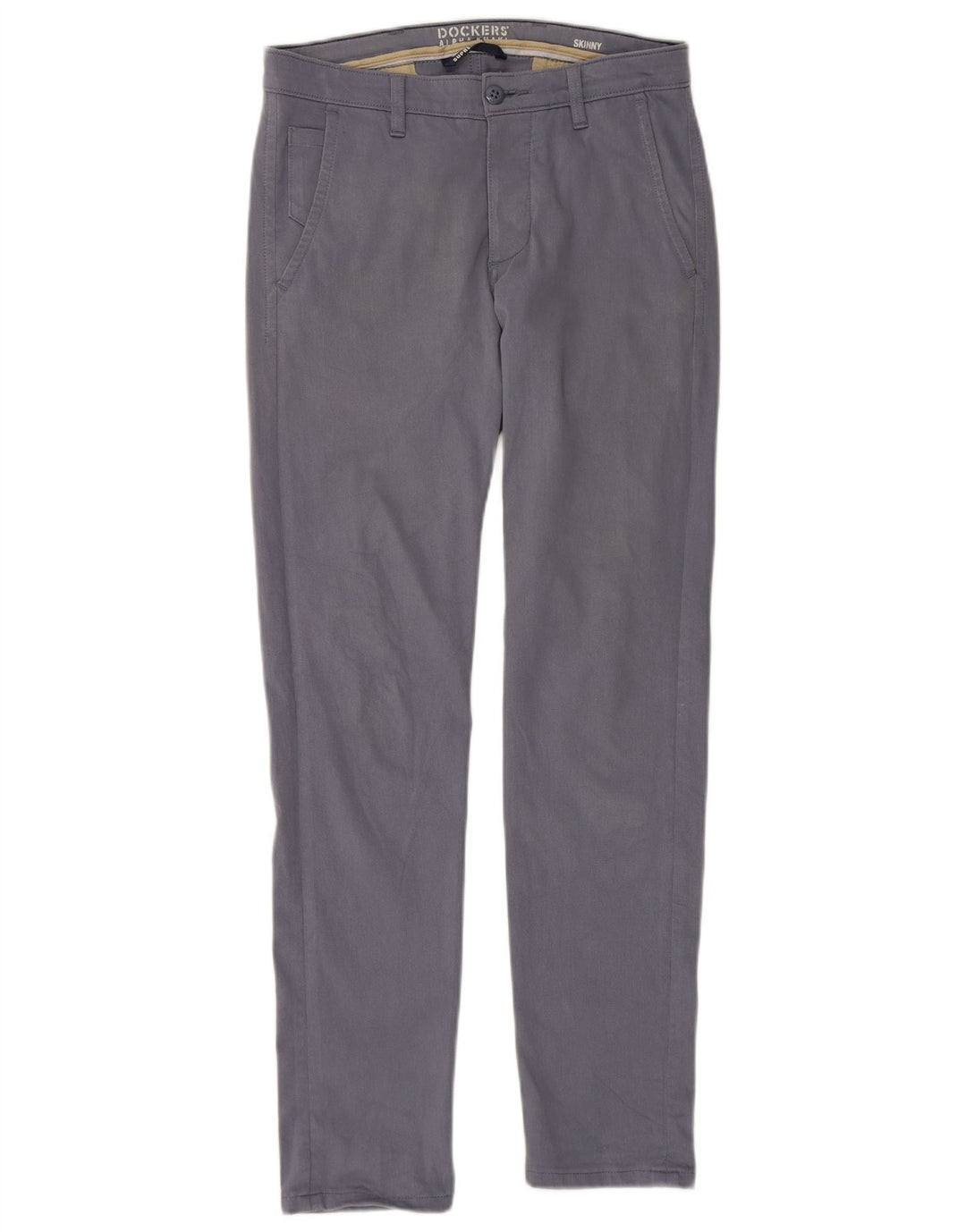 Calça jeans masculina DOCKERS skinny W29 L32 algodão azul