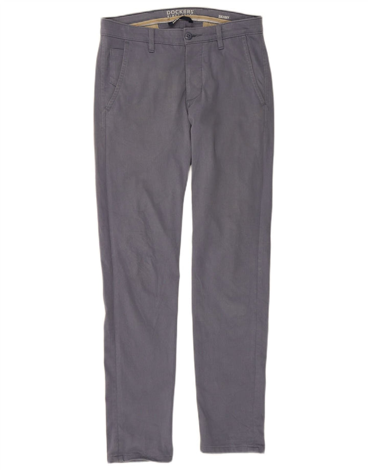 Calça jeans masculina DOCKERS skinny W29 L32 algodão azul