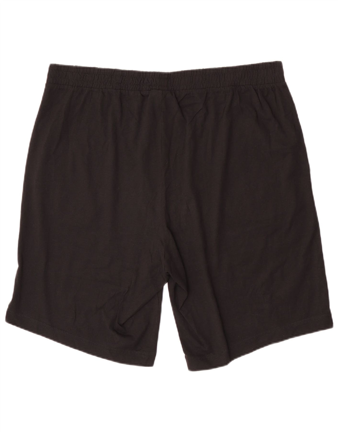 Admiral Mens Sport Shorts 3XL Algodão Preto