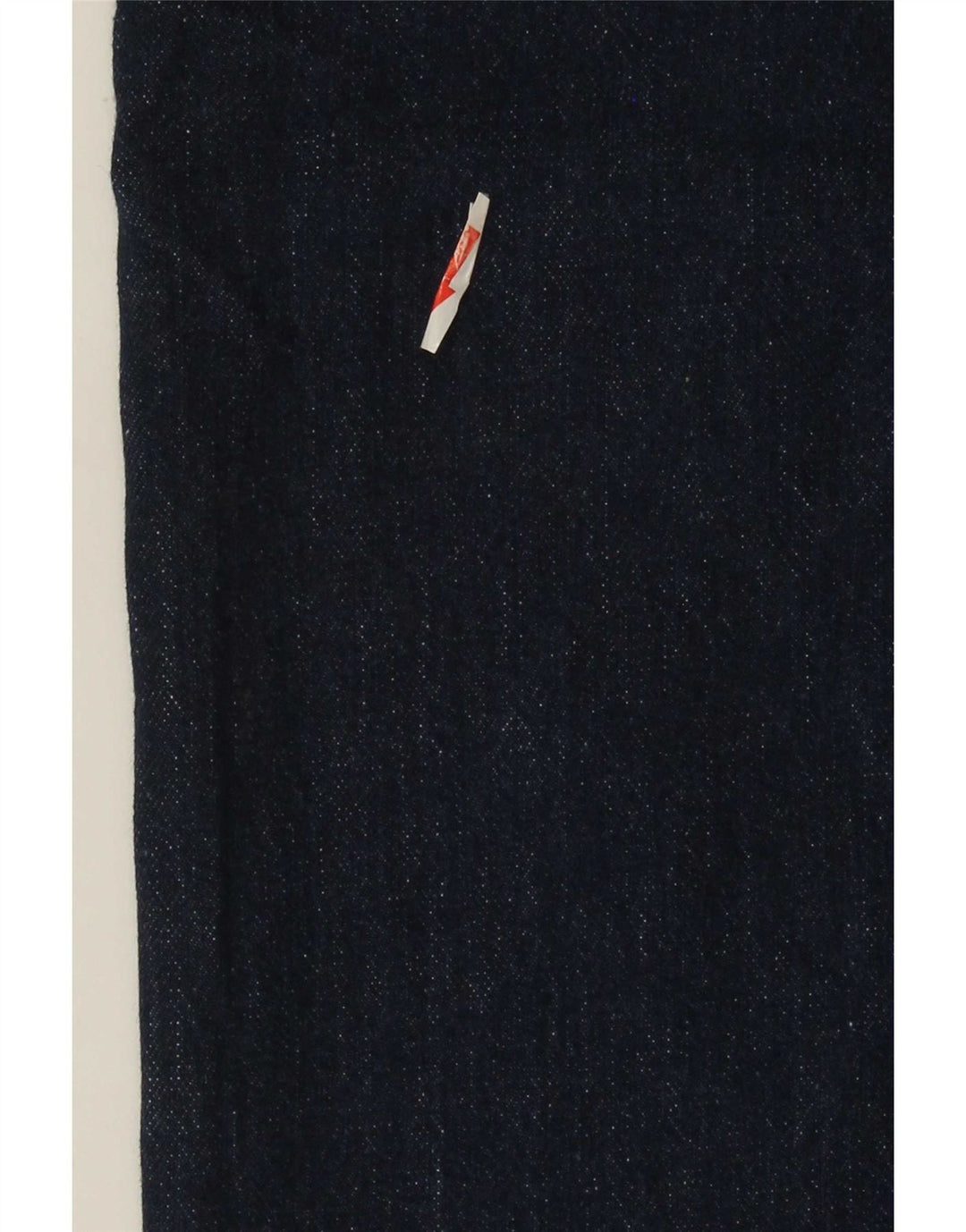 Levi's Masculino 514 Straight Jeans W32 L32 Azul Marinho Algodão