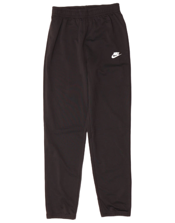 Calças de treino Nike Boys 13-14 anos XL preto poliéster