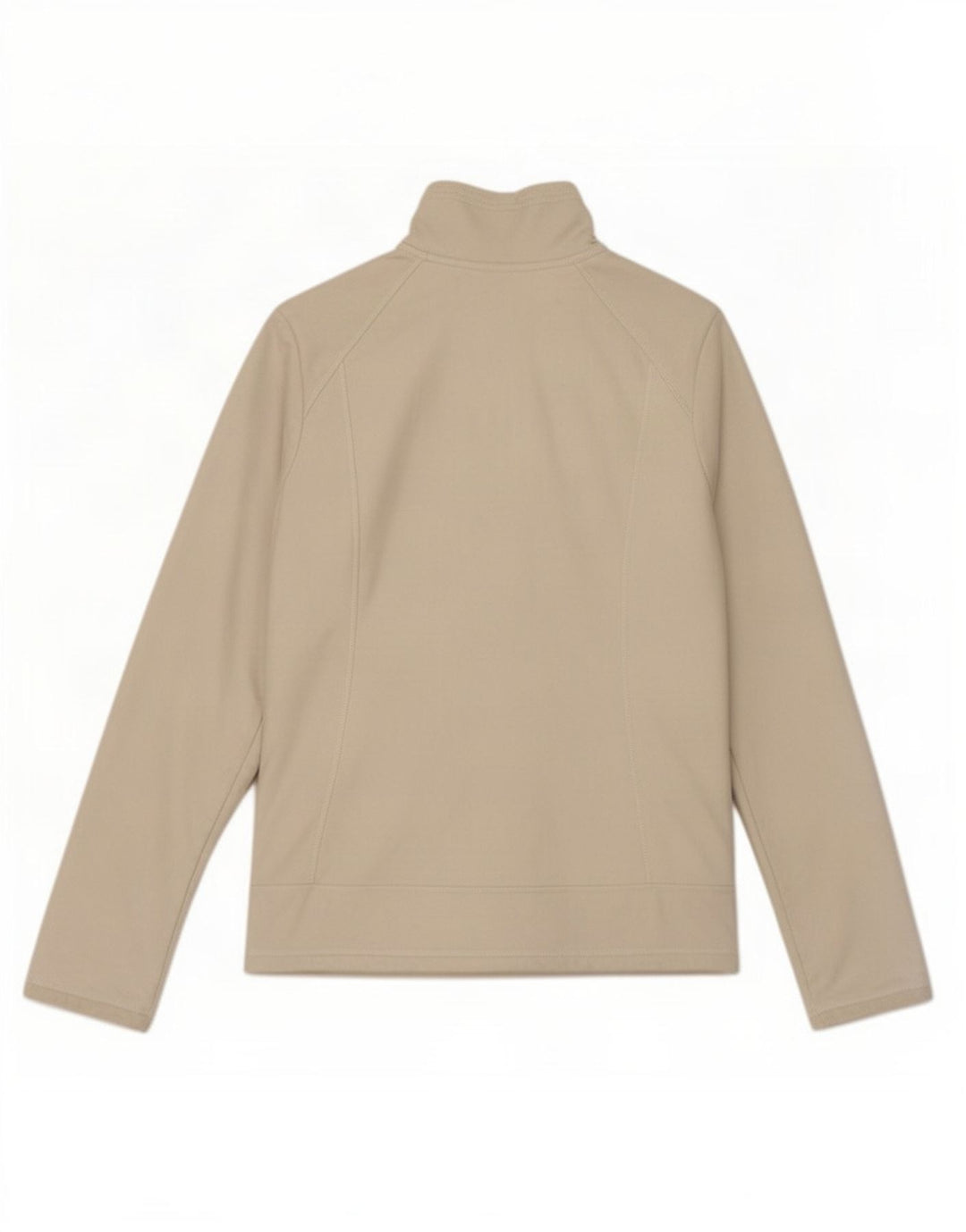 Jaqueta de lã feminina The North Face UK 10 poliéster branco pequeno