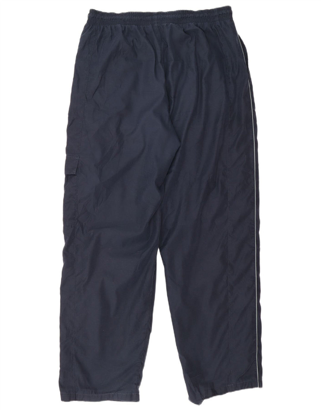 Calça de treino Champion masculina Cargo XL azul marinho