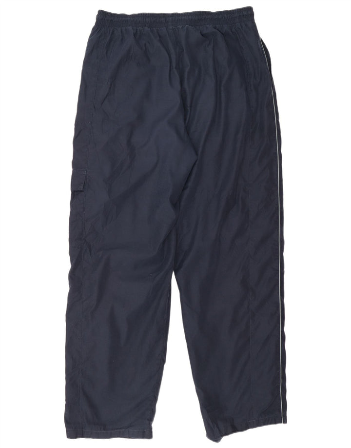 Calça de treino Champion masculina Cargo XL azul marinho