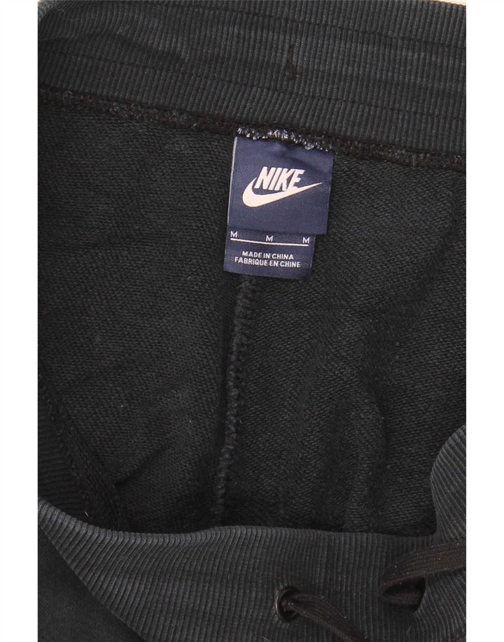Calça de treino feminina Nike Joggers UK 14 médio azul marinho