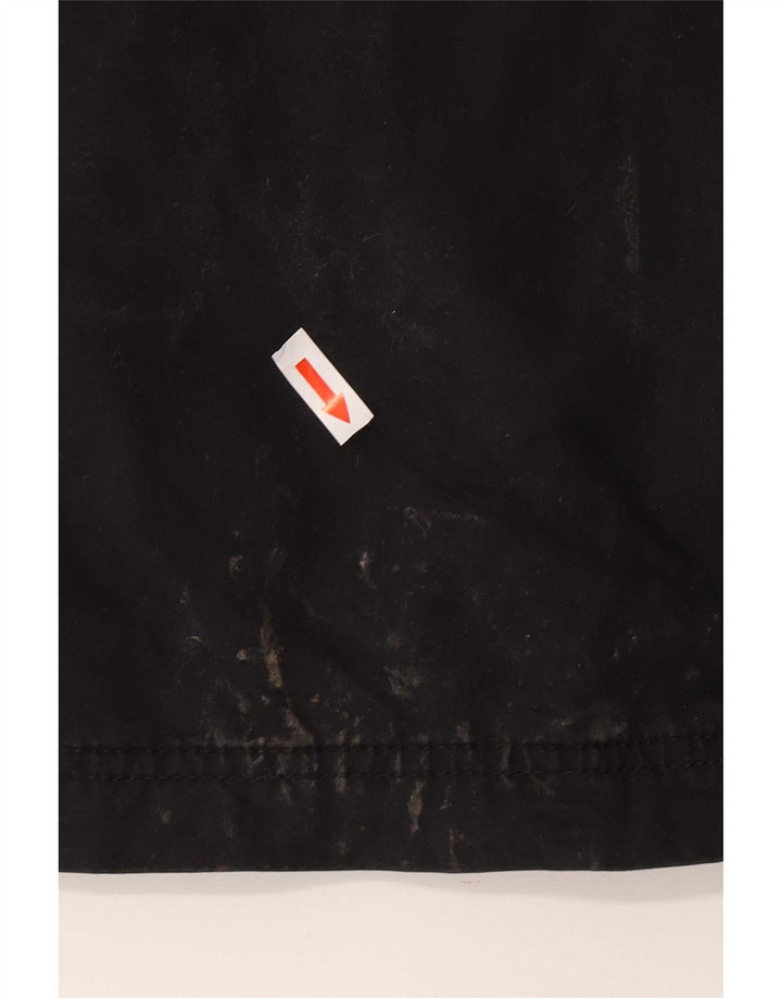 Shorts cargo masculino Jack & Jones XS W26 algodão preto
