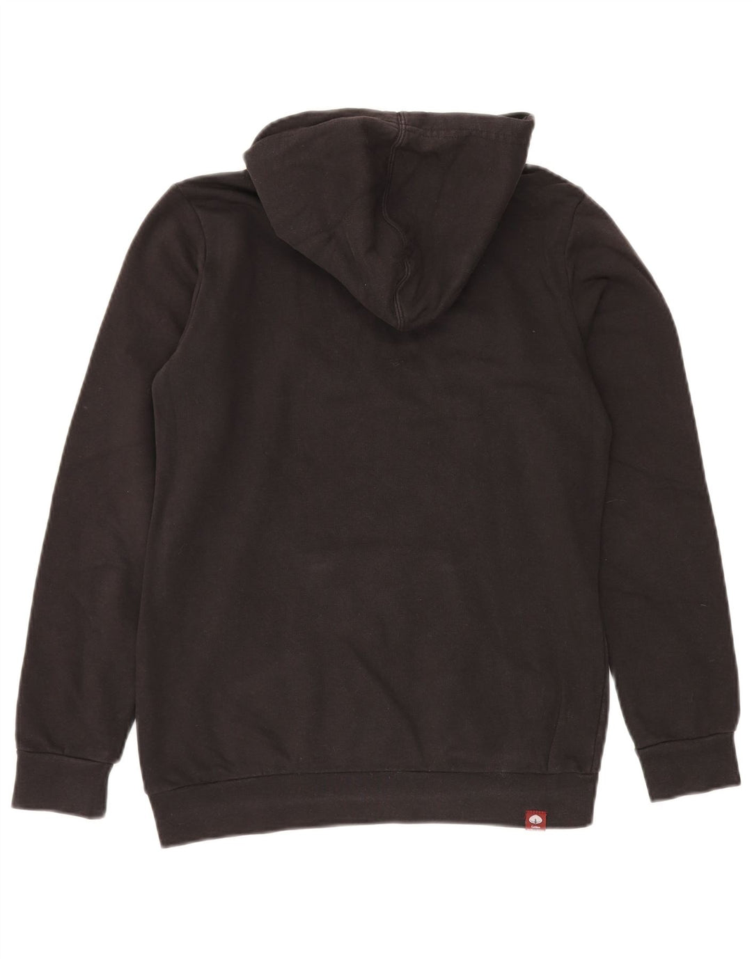 PUMA Womens Hoodie Jumper UK 12 Médio Preto