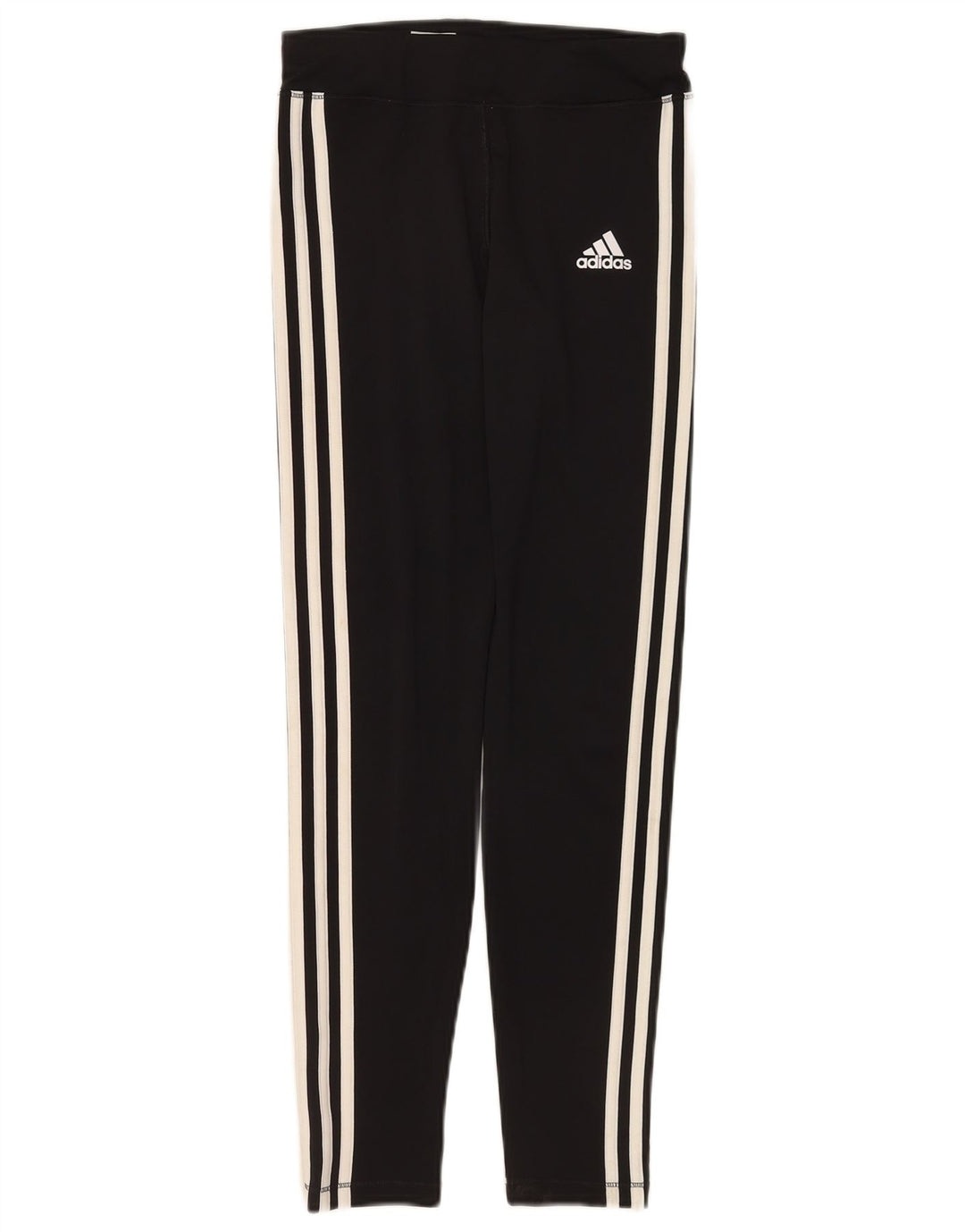 Leggings Adidas Meninas Climalite 13-14 Anos Grande Poliéster Preto
