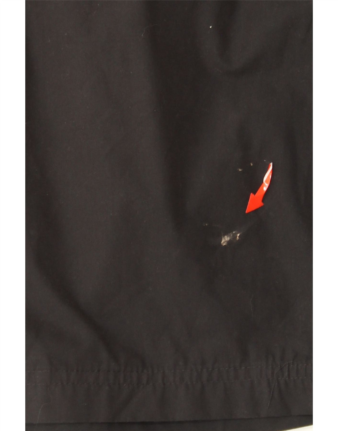 Mountain Warehouse Mens Cargo Shorts W40 XL Poliéster Preto